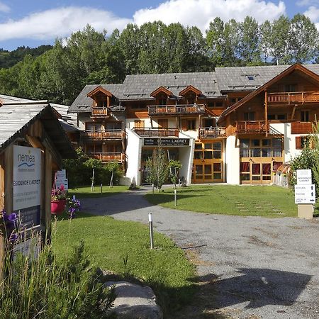 Résidence Néméa L'Adret Saint-Chaffrey Exterior foto