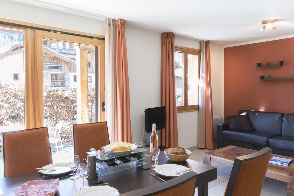 Résidence Néméa L'Adret Saint-Chaffrey Habitación foto